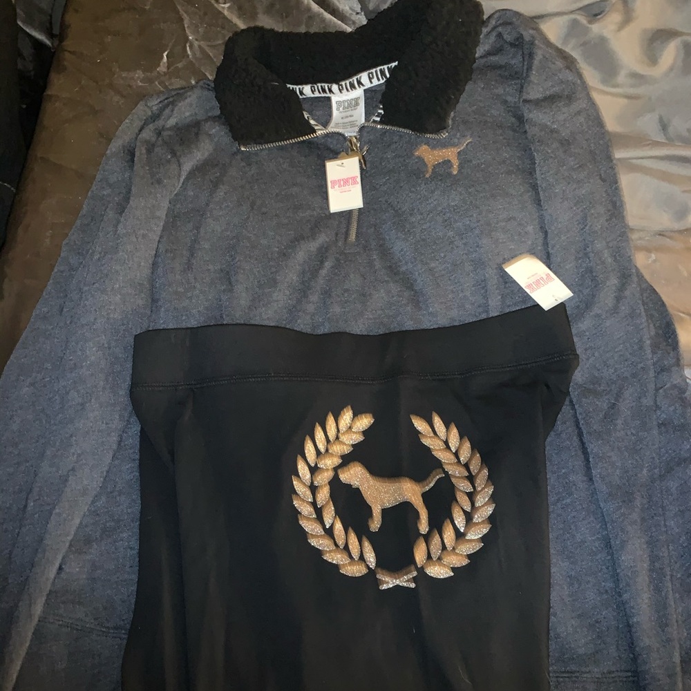 Victoria Secret sweater with legging